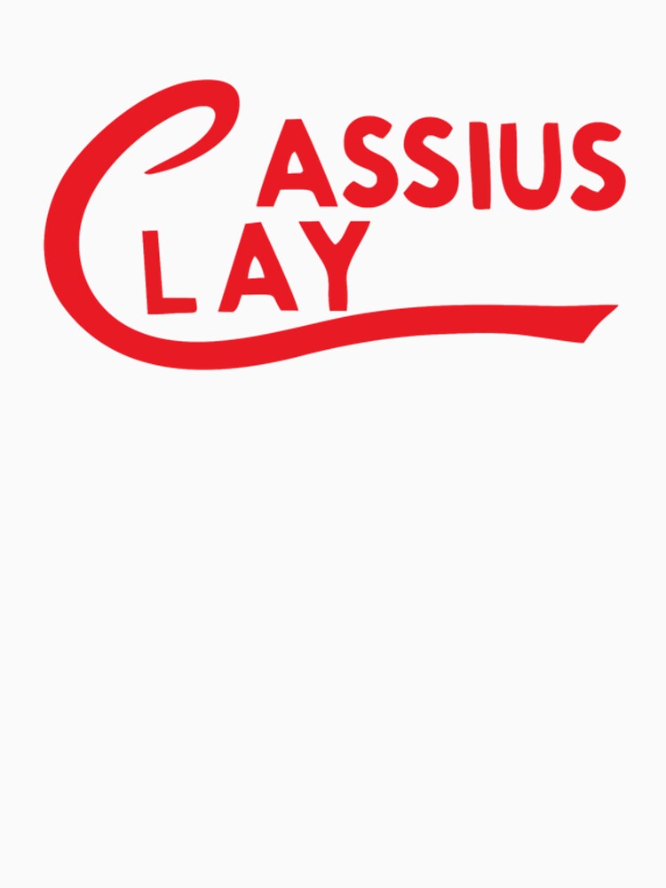 BEST SELLING  Cassius Clay by AlaixysRomao