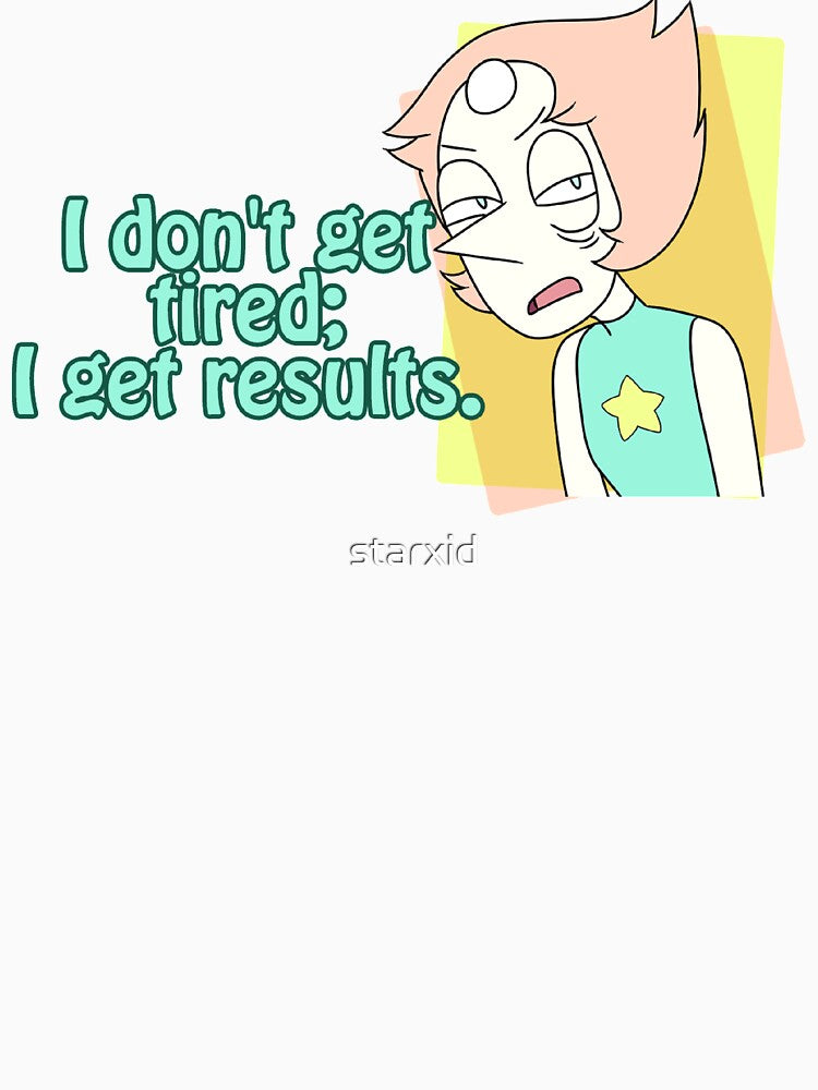 Tired Results by starxid