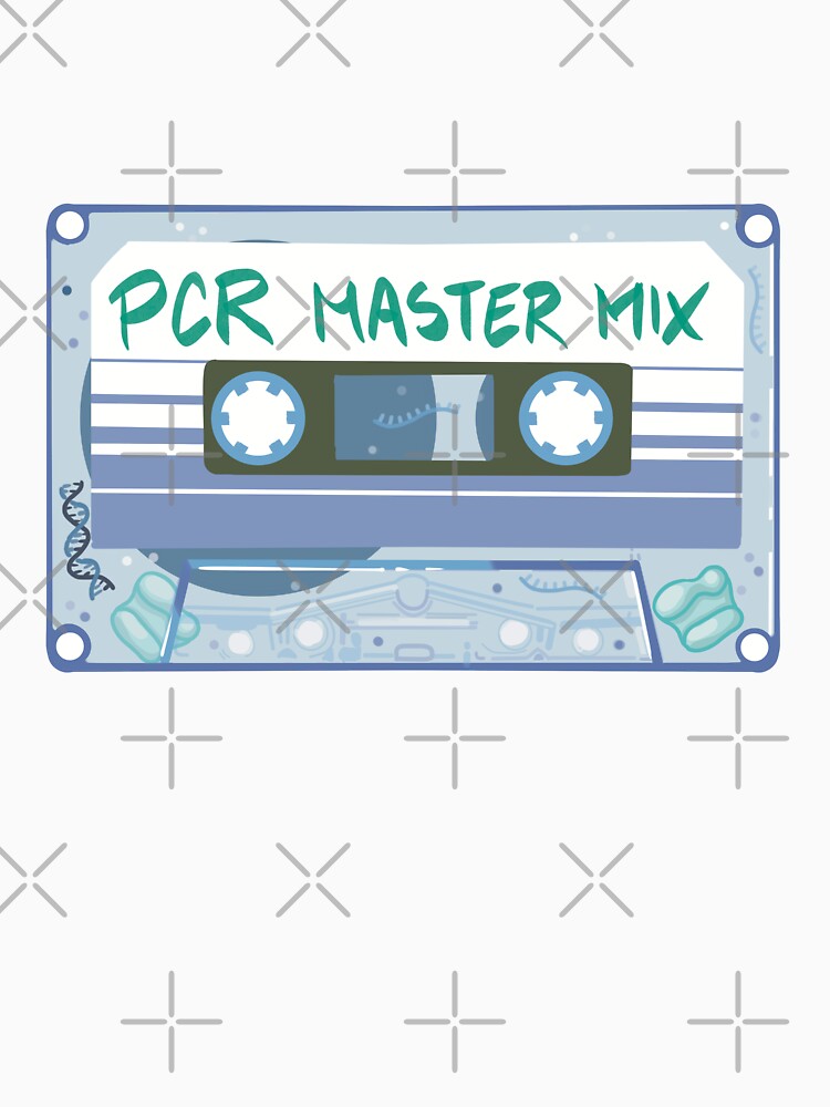 PCR Master Mix Cassette (Blue) by Science Lab Designs