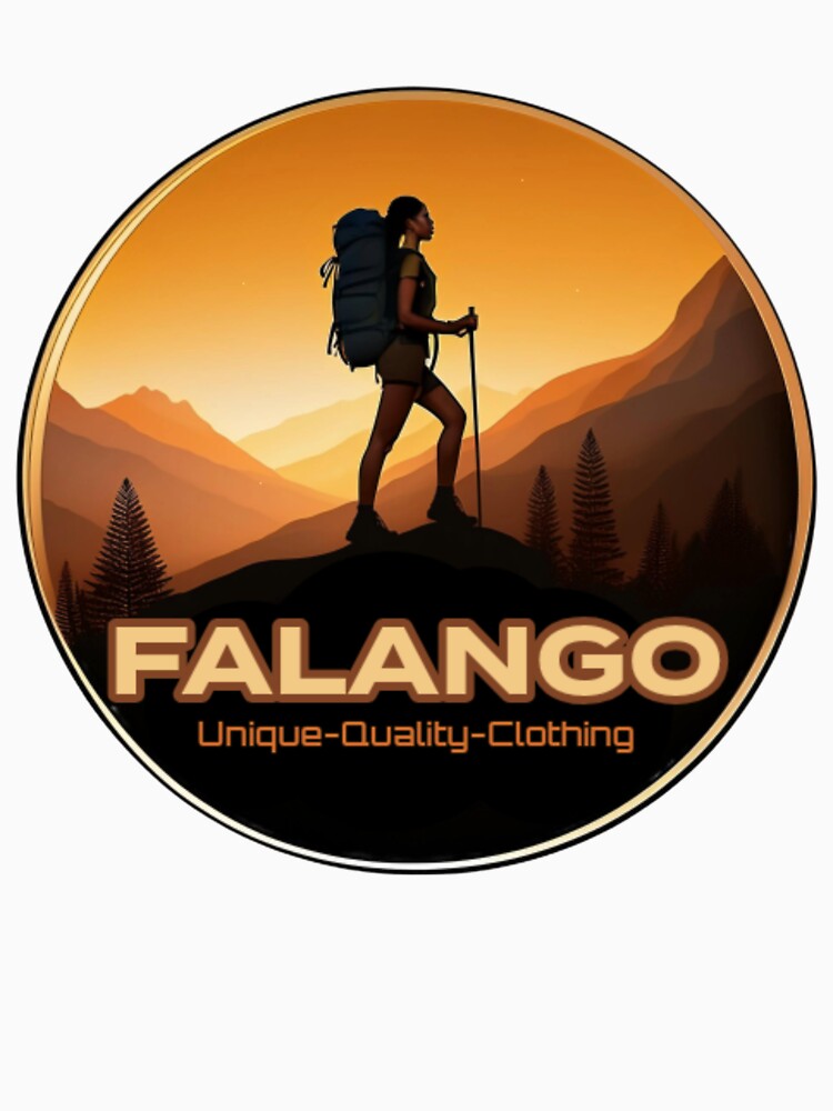 Falango brand  logo by Falango
