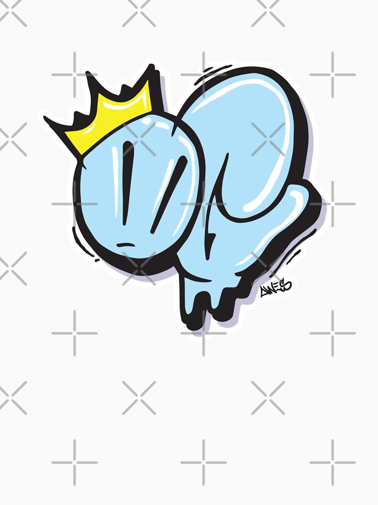 Graffiti sticker by Danny Awes Graffiti