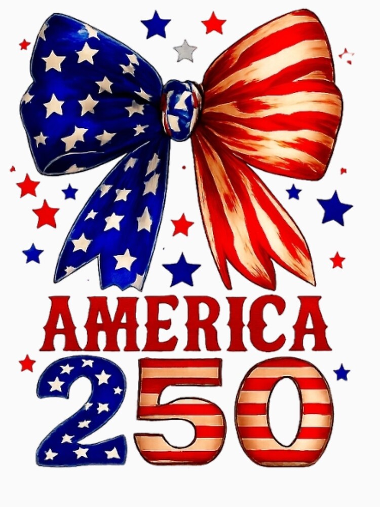 America 250 4th of July 2026 by DivineHaven