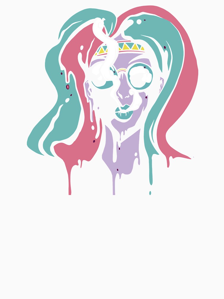 trippy colorful by zaher97