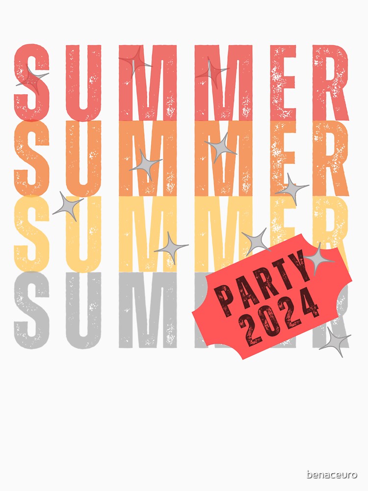 Summer party 2024 by Azrou shop