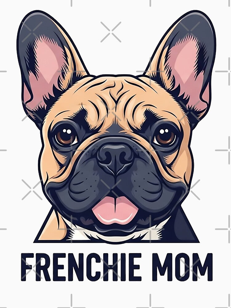 Frenchie Mom 2 by FlamaC