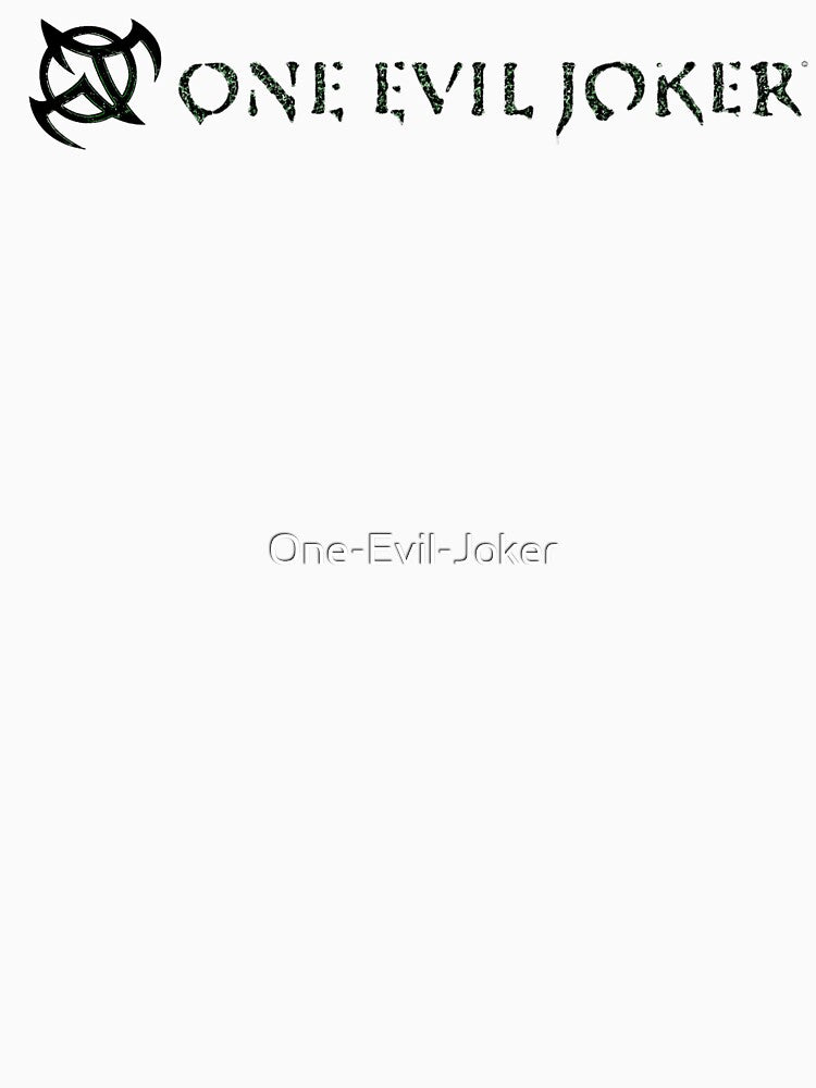 One Evil Joker Logo by One-Evil-Joker