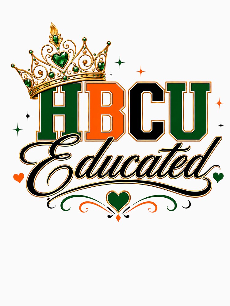 HBCU Educated Pride by She Prays