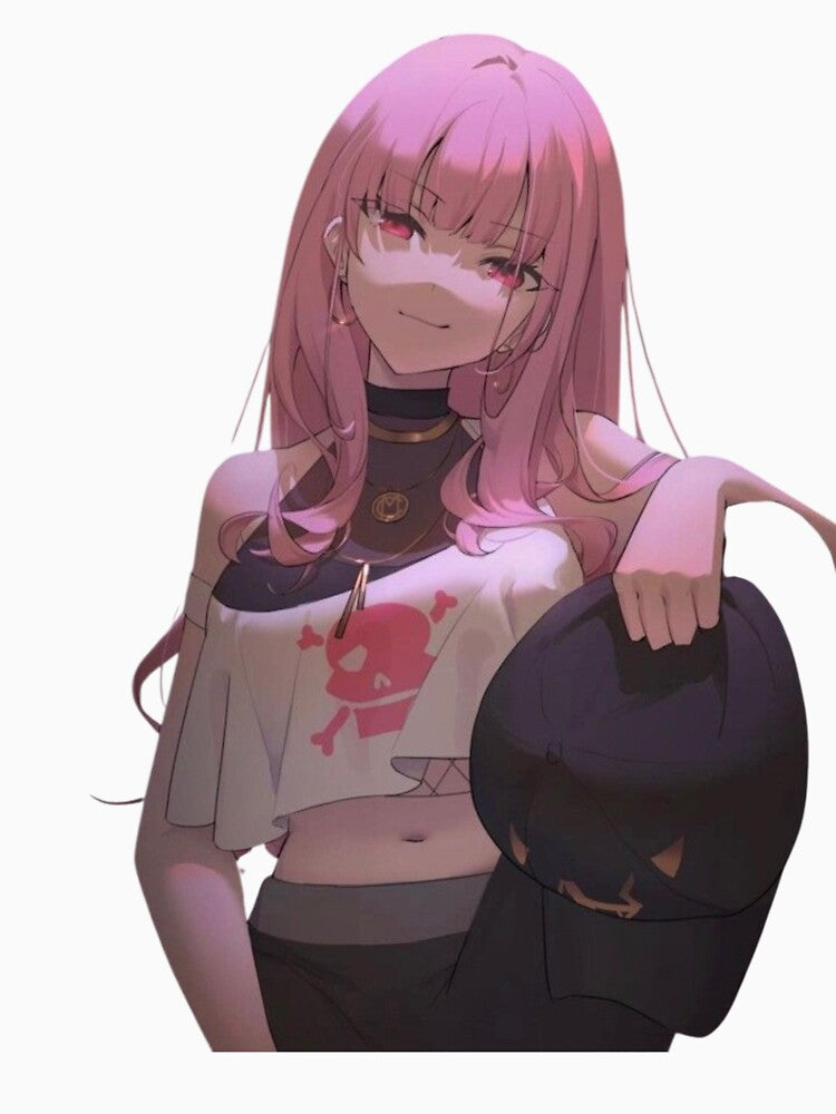 Mori Calliope Casual Outfit Hololive by KomiArts