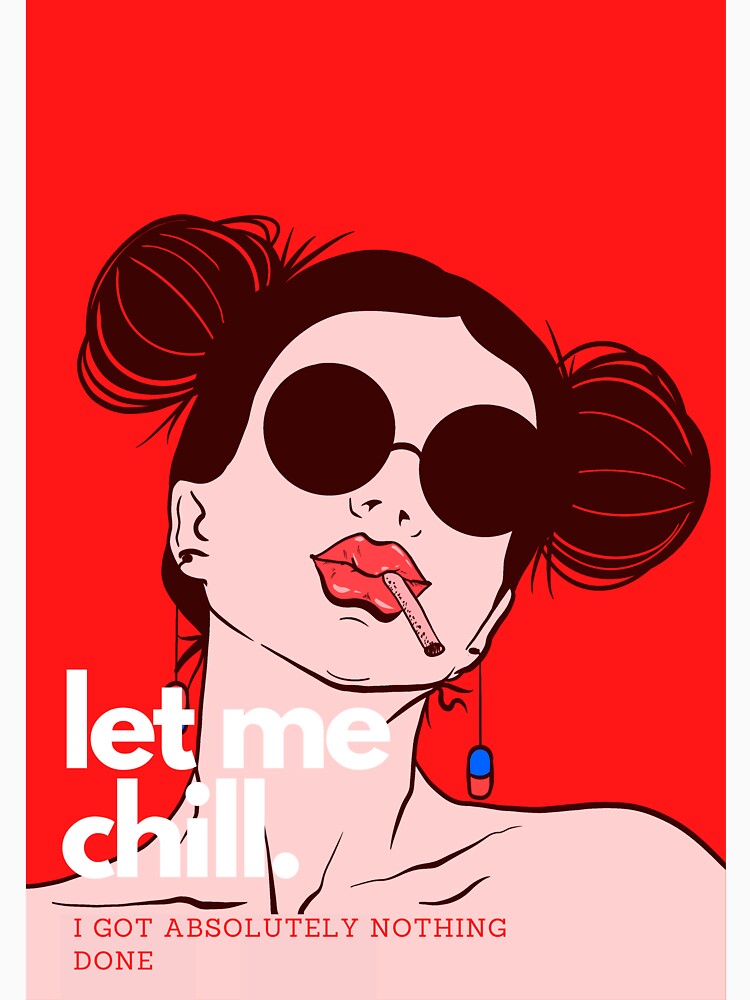 Chill by LUNAR0000Z