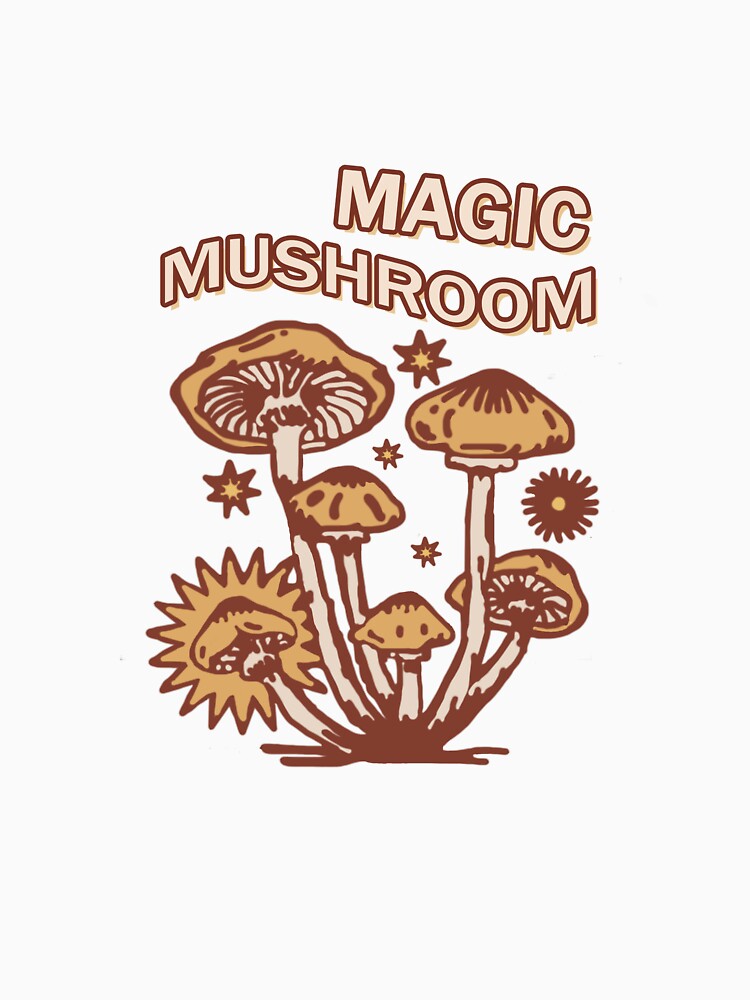 Magic Mushroom by lisadogbar265
