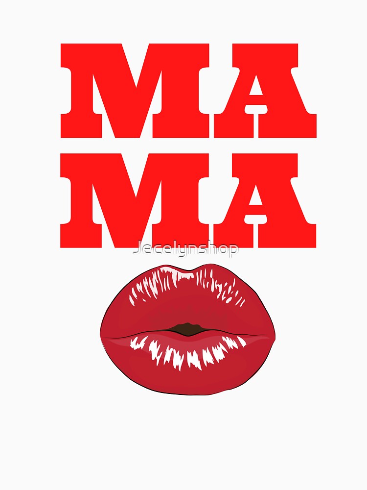 MAMA (Super mom) by Jecelynshop