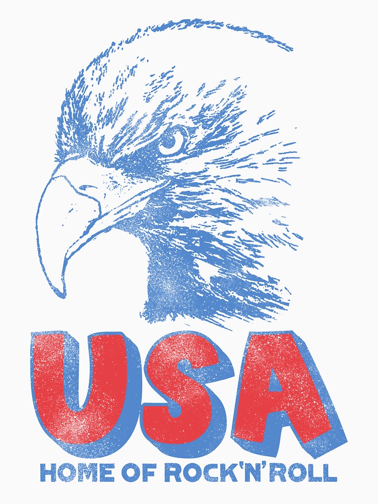 USA Eagle by coltrane