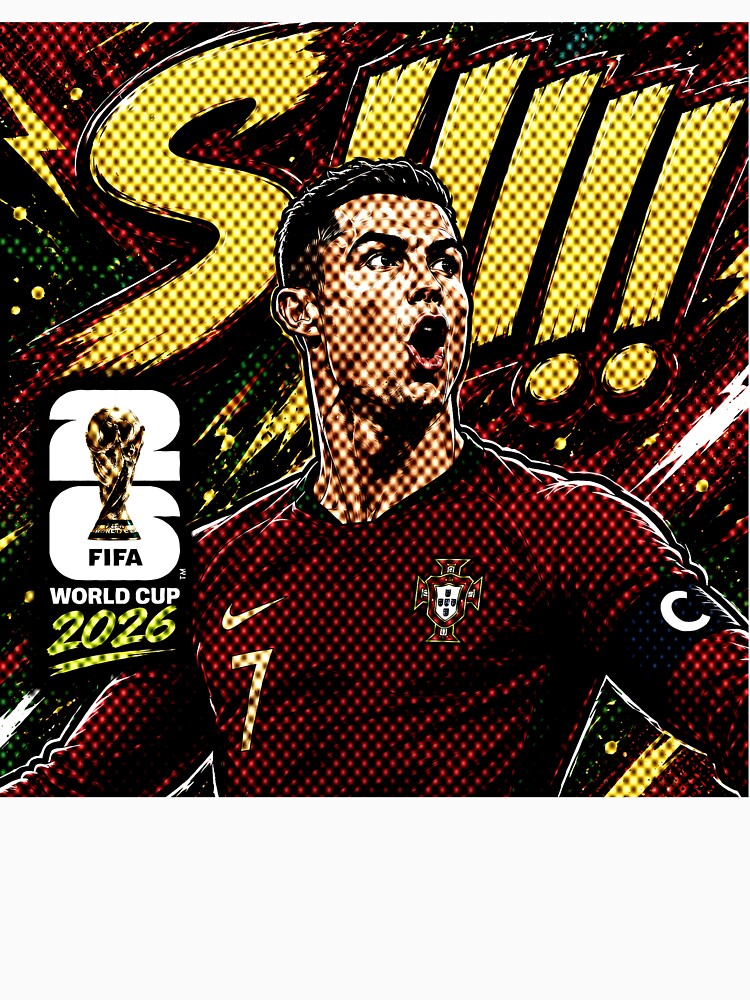 Road to Glory 2026 Cristiano Ronaldo by Bbrazile16