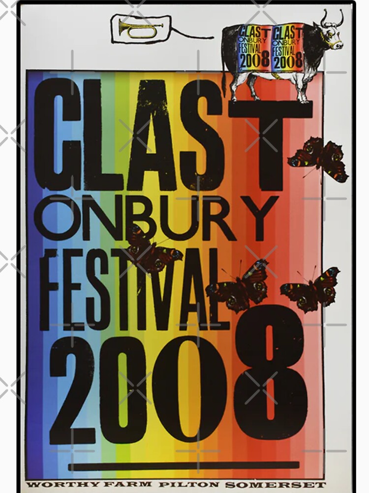 Glastonbury Festival 2008 by KirinStudio