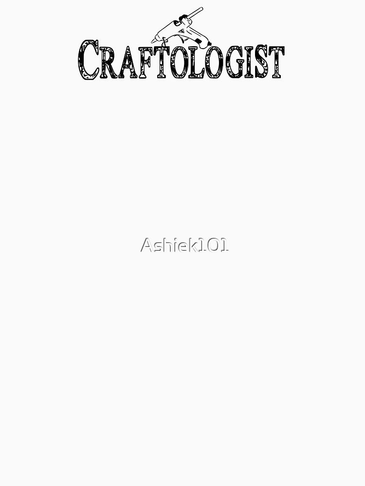 Craftologist by Ashiek101