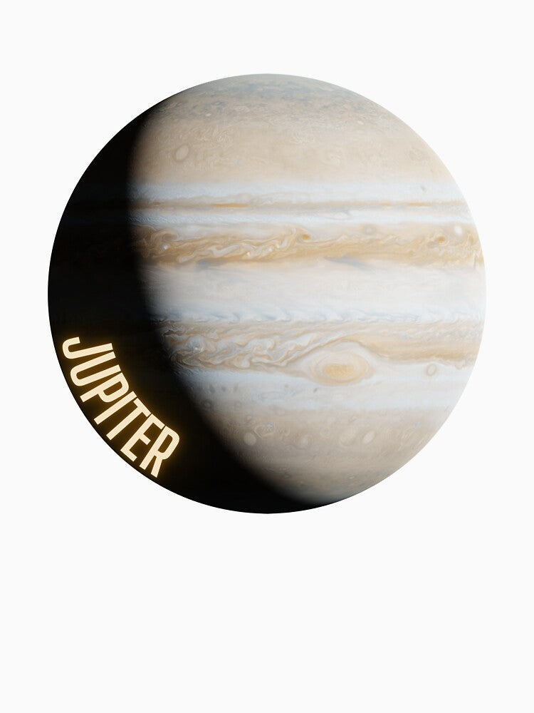 Jupiter Biggest Planet by AstroLynx