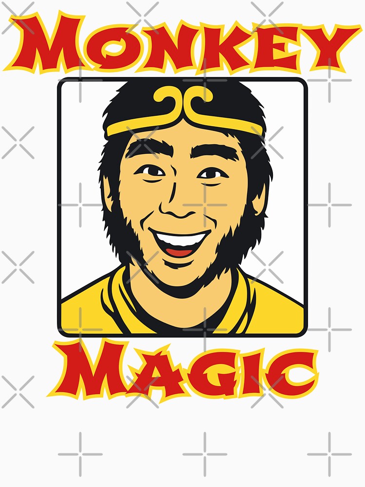 Monkey Magic Face Icon by CosmicTornado