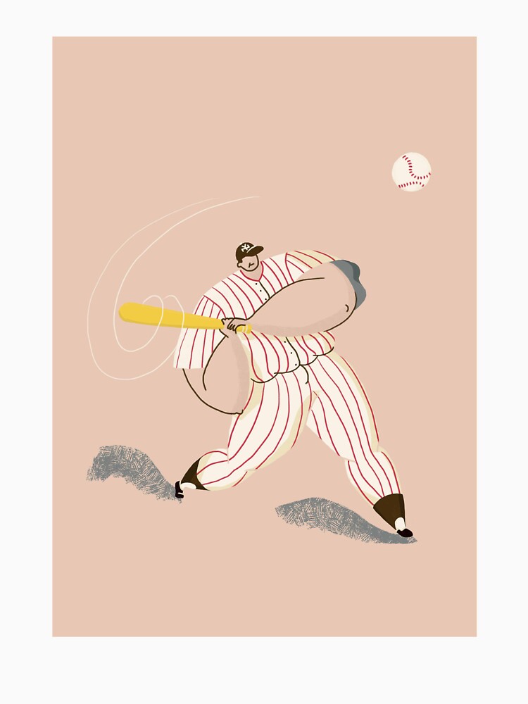Baseball boy by Sara Marcos