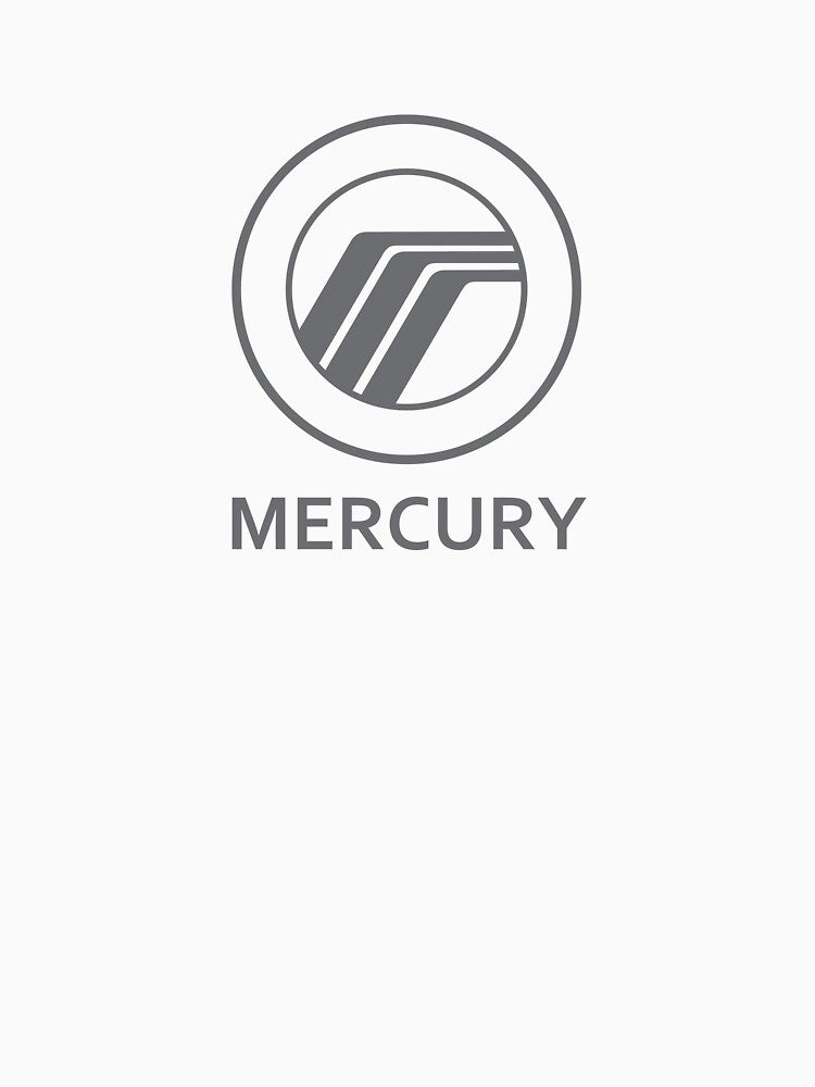 Classic Mercury Car Logo by urchovugustima