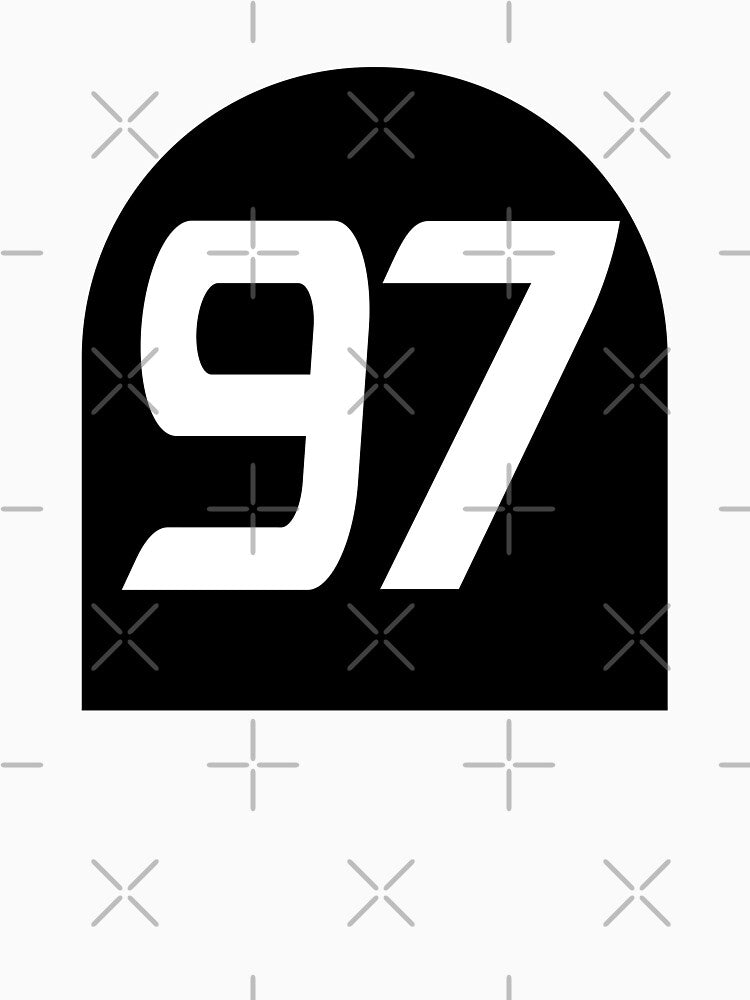 Number 97 by NumbersFort