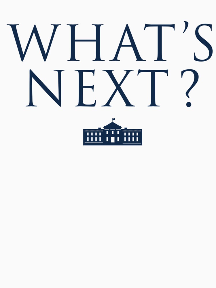 What_s Next West Wing by udesignplus2