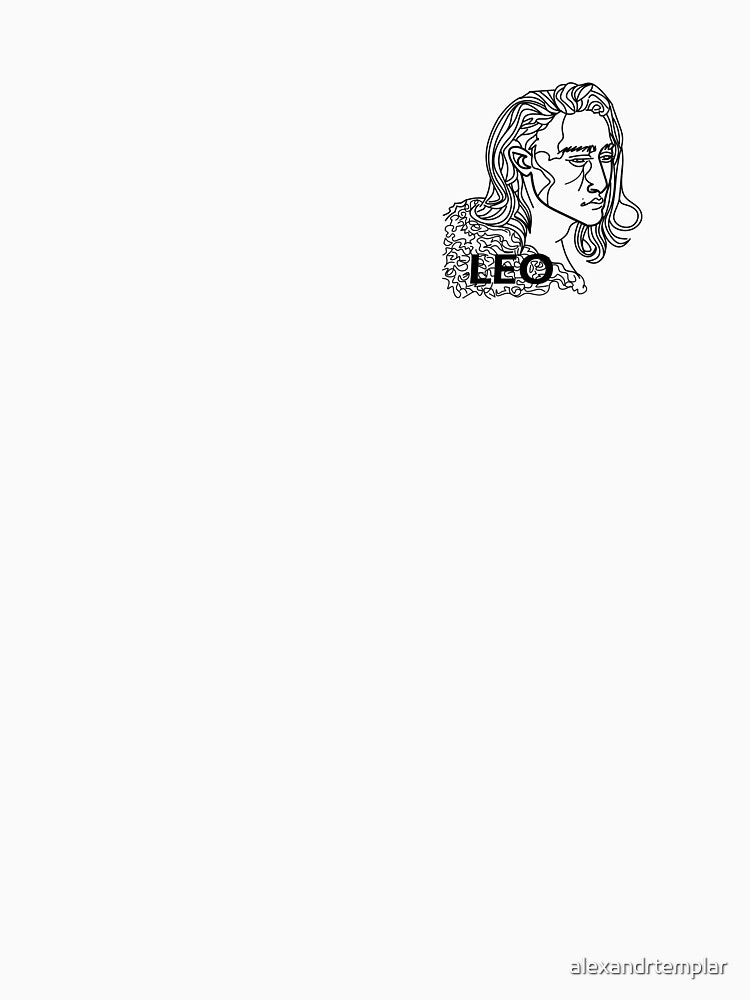 Leo by alexandrtemplar