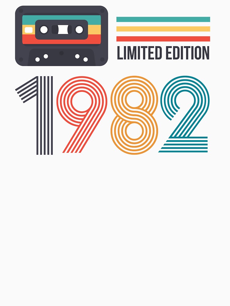 1982 Limited Edition by monika-arthing
