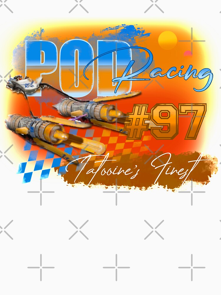 Pod Racing by NeoVerse