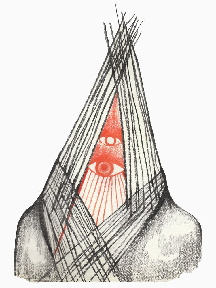 Eye of spiritual. by panatchaikeaw