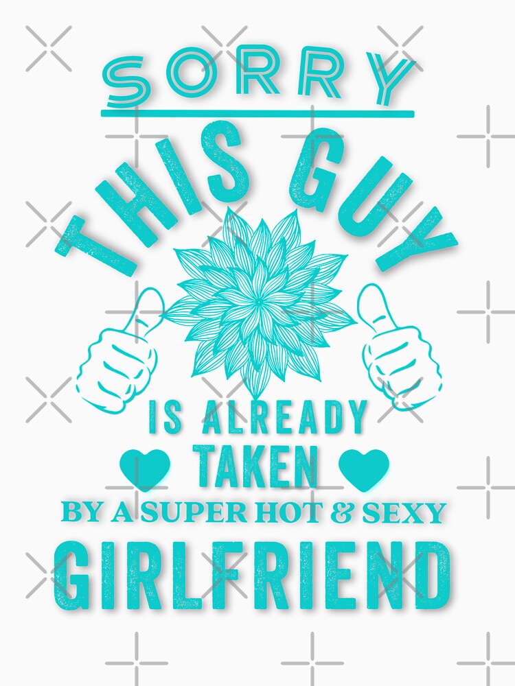 National Girlfriend 2020 day Tshirt by Hussain Shirts