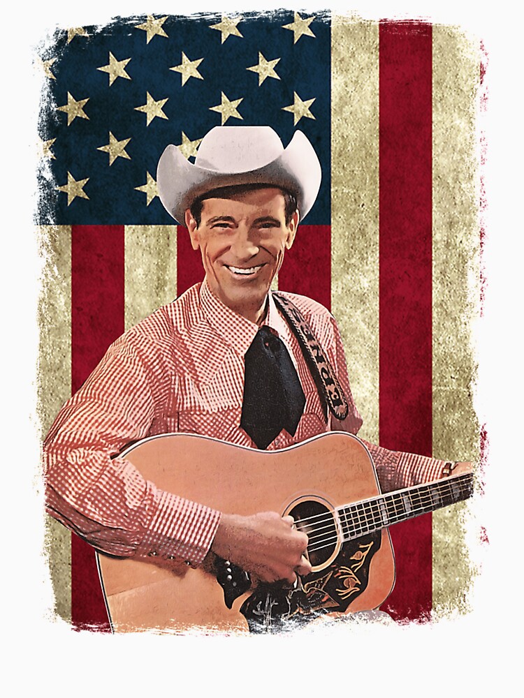 Vintage American Flag Legend by MathewLaughlin5