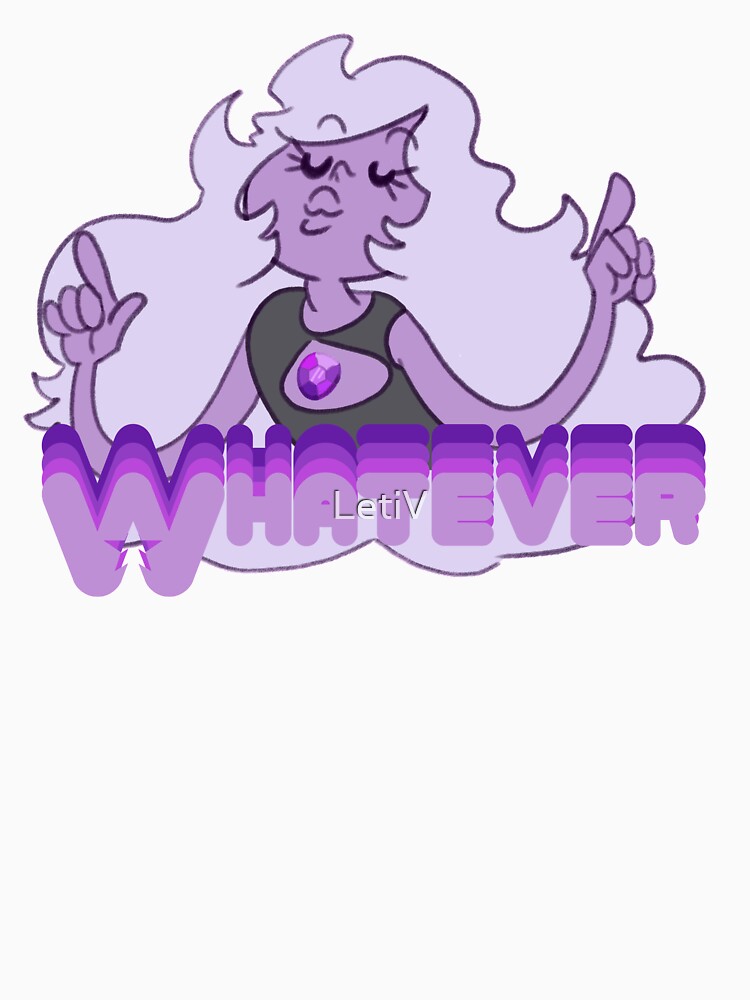 Whatever Amethyst by LetiV
