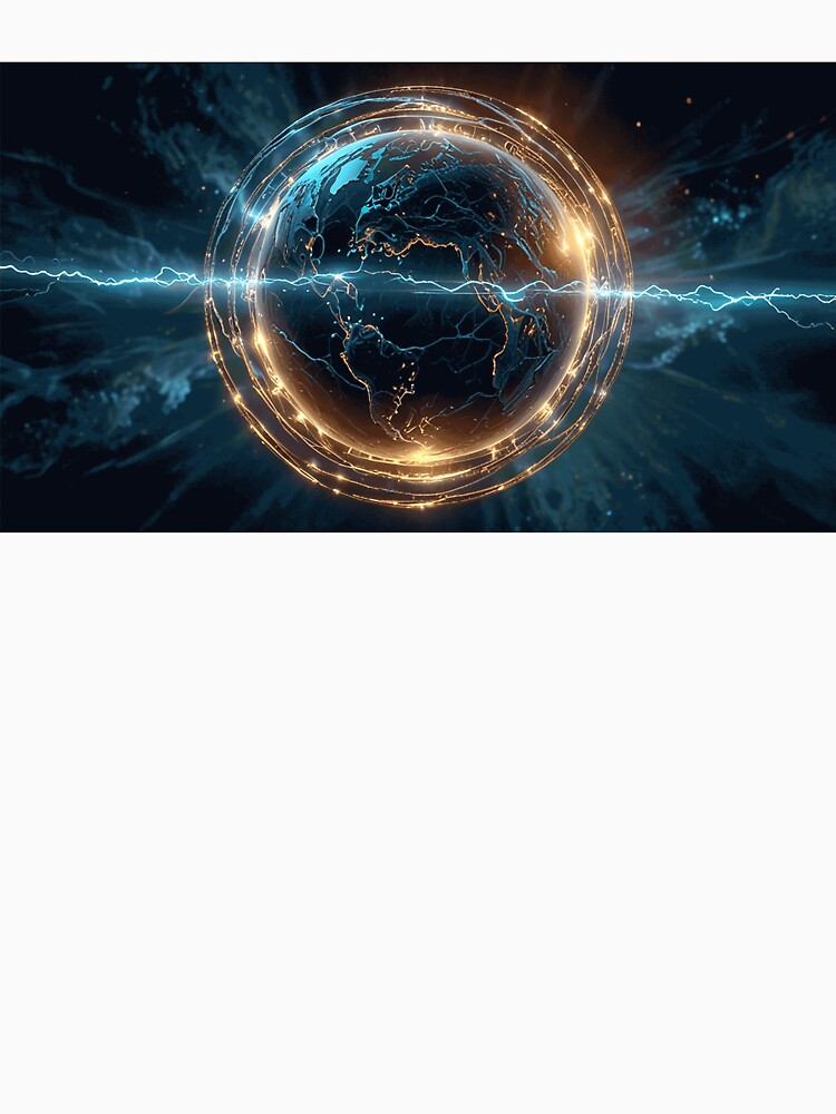 Planet Voltage by ArtfullMinds