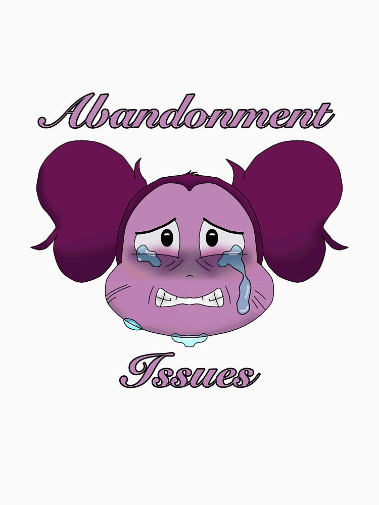 Abandonment Issues by EmbersArtIGuess
