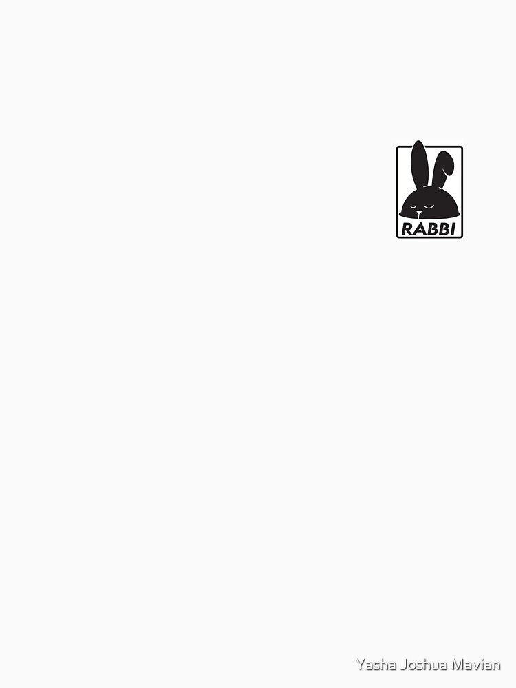 Rabbit Logo by Yasha Joshua Mavian