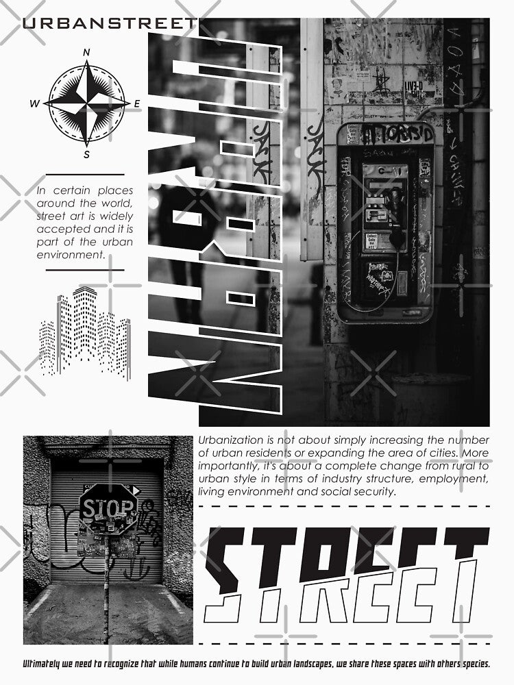 Urban Street by Insomnia Project