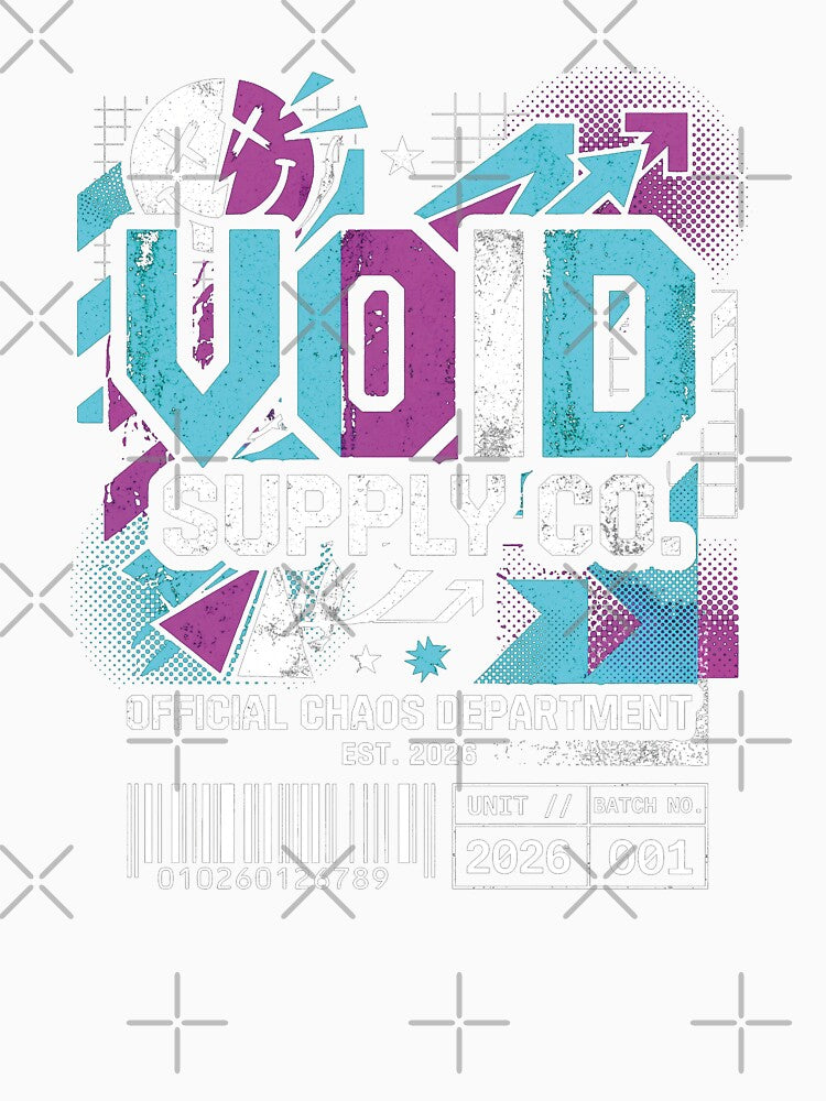 VOID SUPPLY CO. - Official Chaos Department by FlamaC