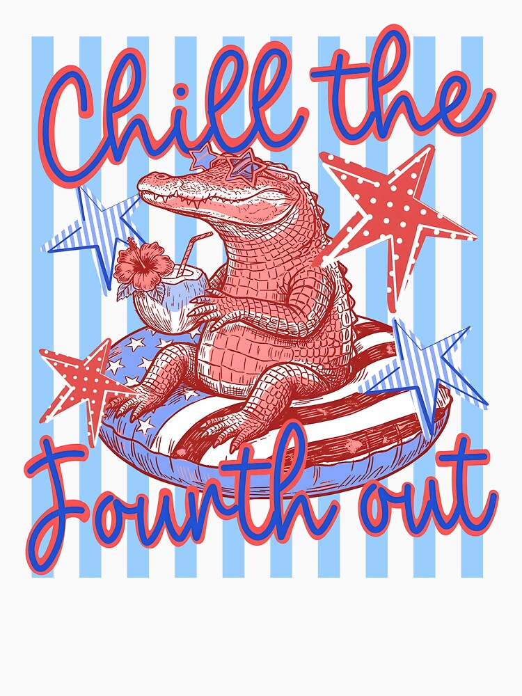 Chill The Fourth Out by Johnny-Store