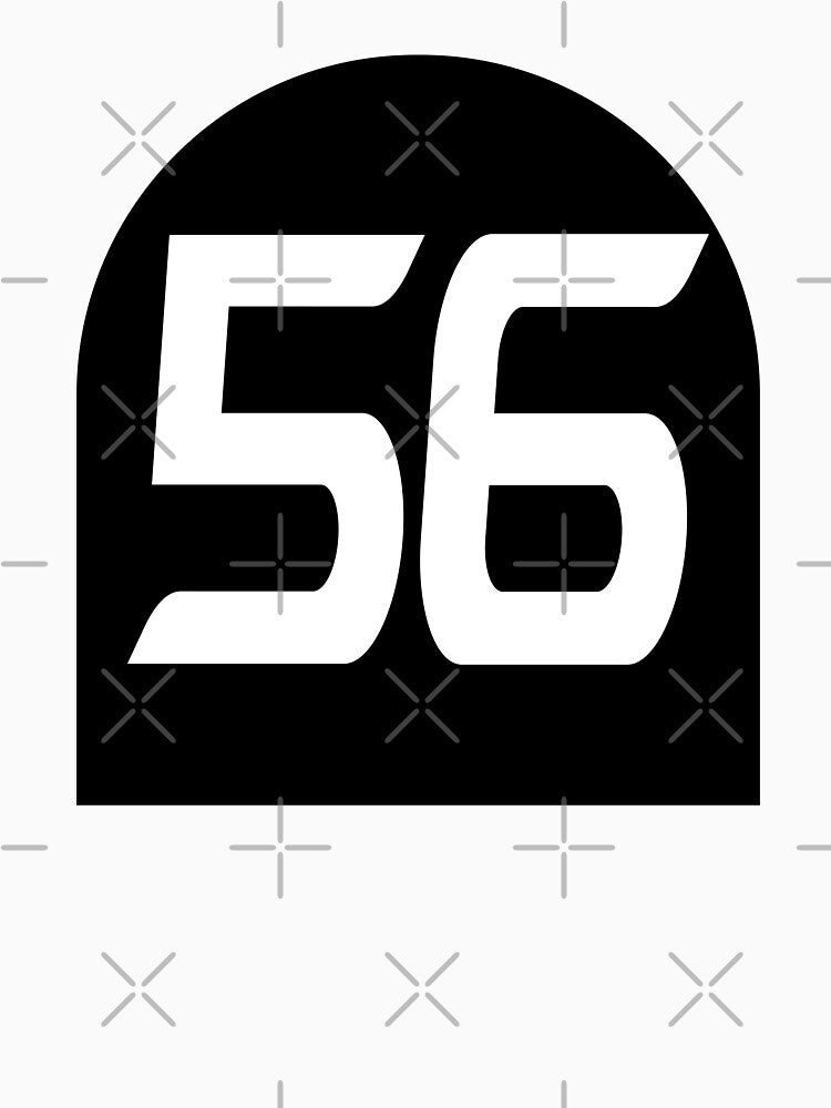 Number 56 by NumbersFort