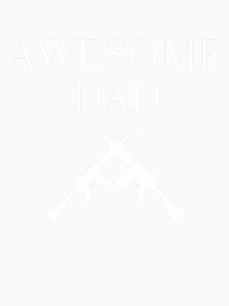 Awesome Dad, Happy Father`s Day by Anastasiia87