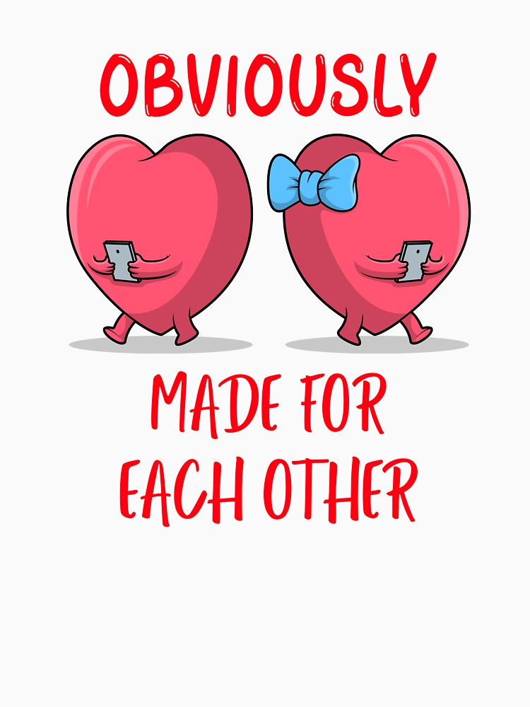 OBVIOUSLY MADE FOR EACH OTHER by SavvyVacationer