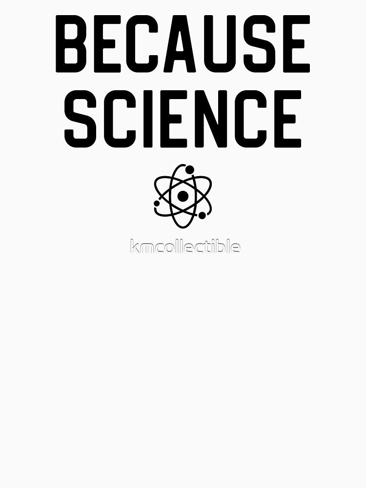 Funny Science Teacher Gift Science Gift Science by kmcollectible