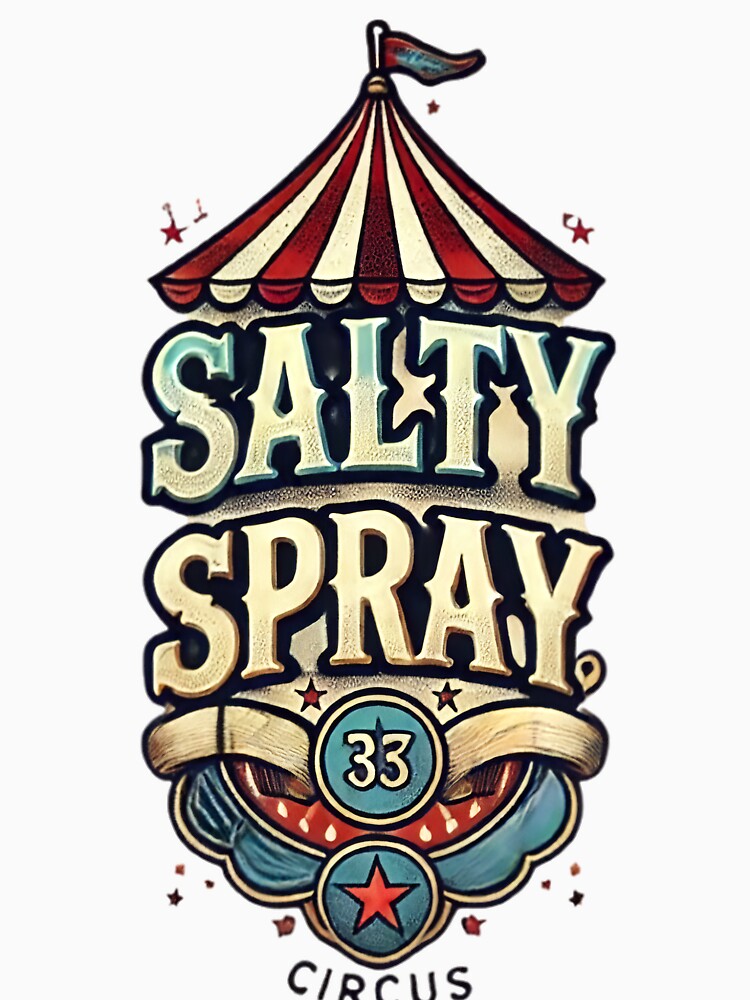 Salty Circus by SaltySpraySurf