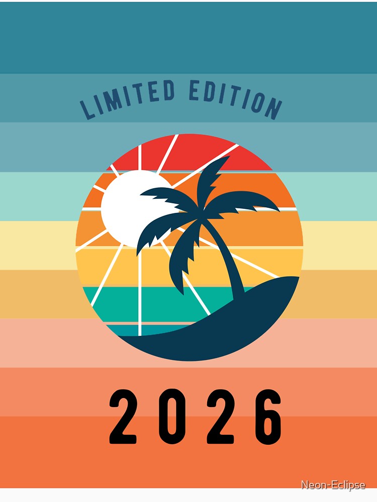 2026 Limited Edition by Neon-Eclipse