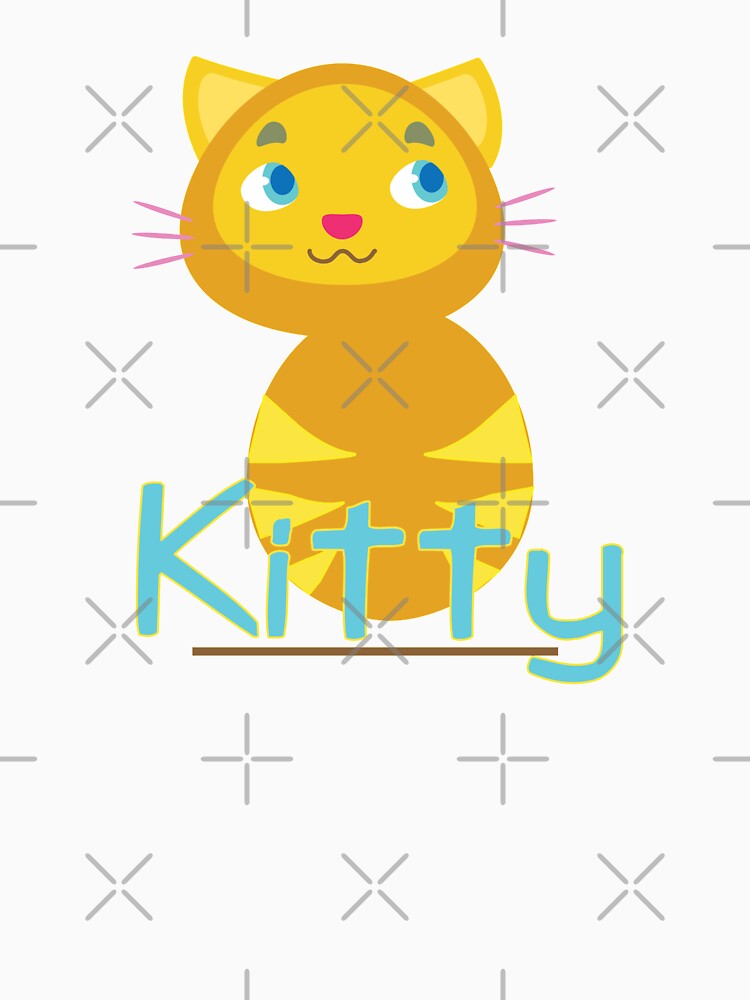 Kitty by Looplk