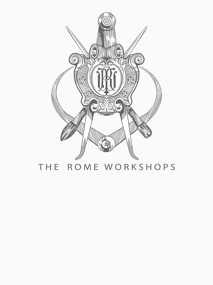 TRW LOGO BLACK by romeworkshops