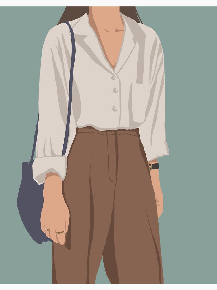 Casual Outfit by Kaliabrewster
