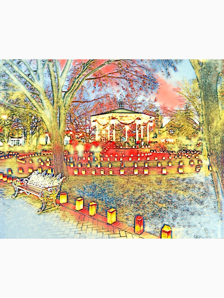 Christmas Hope Collection - Albuquerque, New Mexico by Sean McElroy