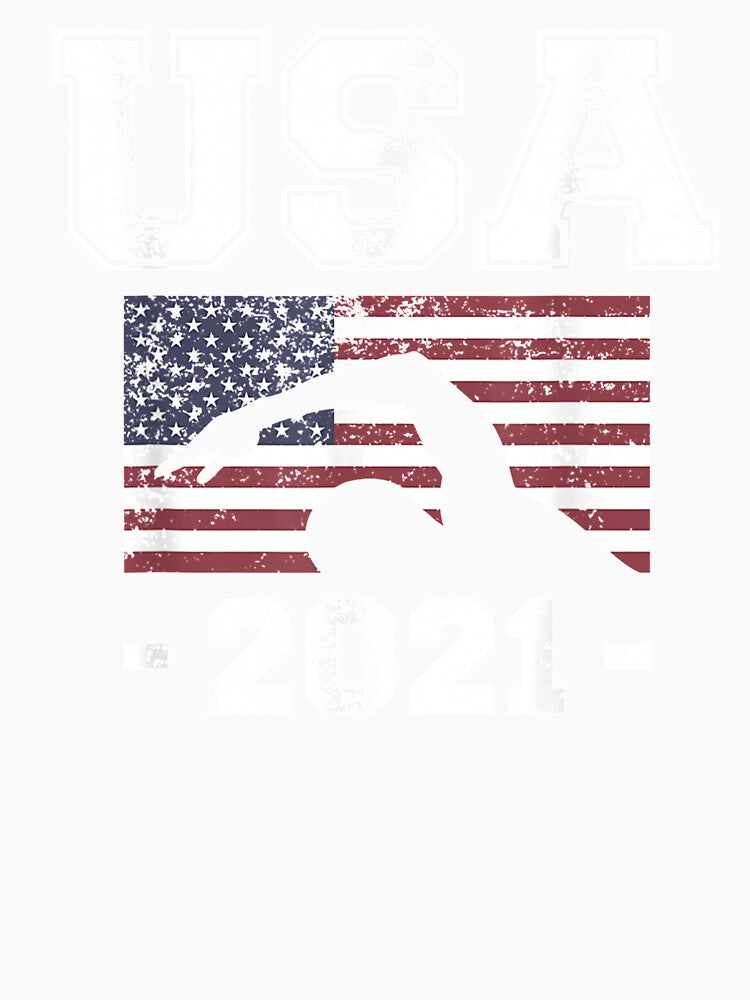 USA Swimming 2021 US Swim Aquatic Sport Athlete by sikkilapa