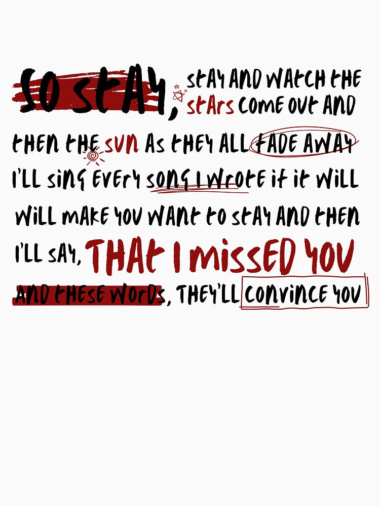 Mayday Parade - Your Song by qkisakiyoko